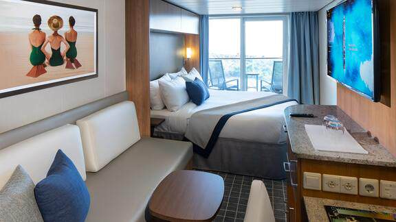 Ship accomodation